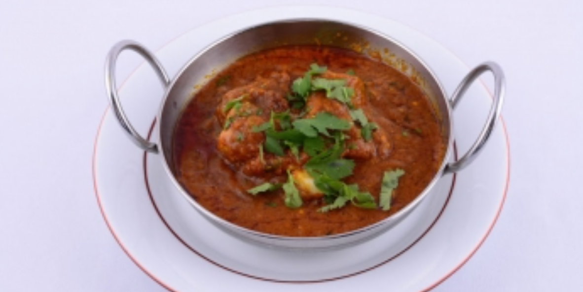 Fish Vindaloo